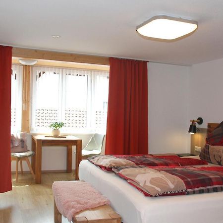 Trettachblick Ferienwohnungen Oberstdorf Dış mekan fotoğraf